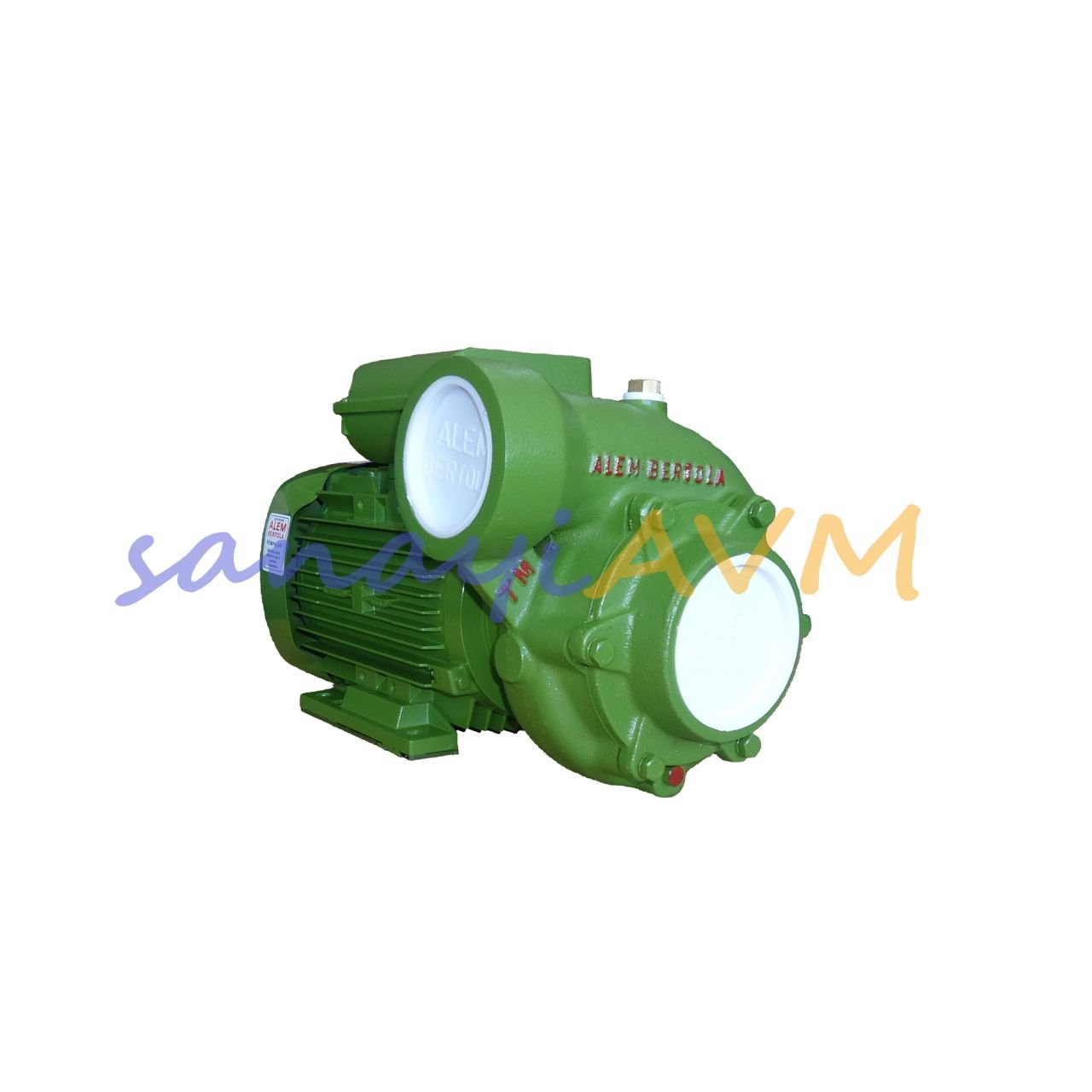 Siryo ALEM BERTOLA 1.5 HP Monofaze Santrifüj Pompa