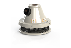 FRÇF-1400 Fanex Fan Radyal Çatı Fanı