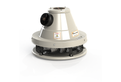 FRÇF-1400 Fanex Fan Radyal Çatı Fanı
