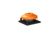 FCF-220 Fanex Fan Yatay Atışlı Radyal  Çatı Fanı