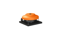 FCF-220 Fanex Fan Yatay Atışlı Radyal  Çatı Fanı