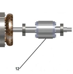 SUMAK SM5-SMT5 Rotor 63 Tip