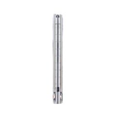 Atlantis Blu 4SSK/33 AQUAPOMPE 4'' Paslanmaz Çelik Fan-Difizörlü Derin Kuyu Dalgıç Pompa(Tek Pompa)