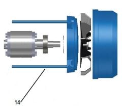SUMAK SM5-SMT5 Motor Saplaması