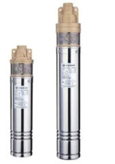 Atlantis Blu 4SKM 100 Yüksek Basınçlı 4'' Çaplı Dalgıç Pompa