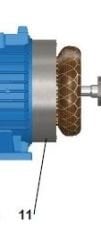 SUMAK SM10-SMT10 Sargılı Stator 80 Tip