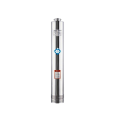 Atlantis Blu 4SNM 4/6 Monoblok 4'' Çaplı Dalgıç Pompa