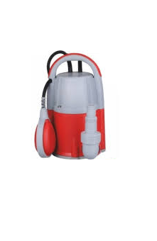 Venedik Pro QSB-JH-400 Plastik Gövdeli Temiz Su Drenaj Dalgıç Pompa(Alttan Çıkışlı)