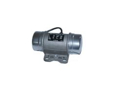 3000 d/d MİKSAN  Monofaze-Trifaze Paslanmaz Mikro Vibrasyon Motoru