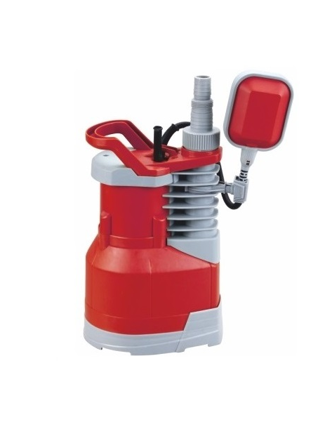 Venedik Pro QSB-JH-750121 Plastik Gövdeli Temiz Su Drenaj Dalgıç Pompa(Üstten Çıkışlı)