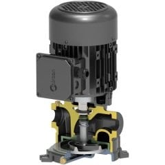 LP 225/125 MİKSAN Boryağ Pompası