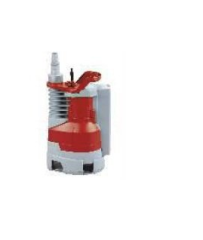Venedik Pro QSB-JH-750B122 Plastik Gövdeli Temiz Su Drenaj Dalgıç Pompa(Gizli Flatörlü)