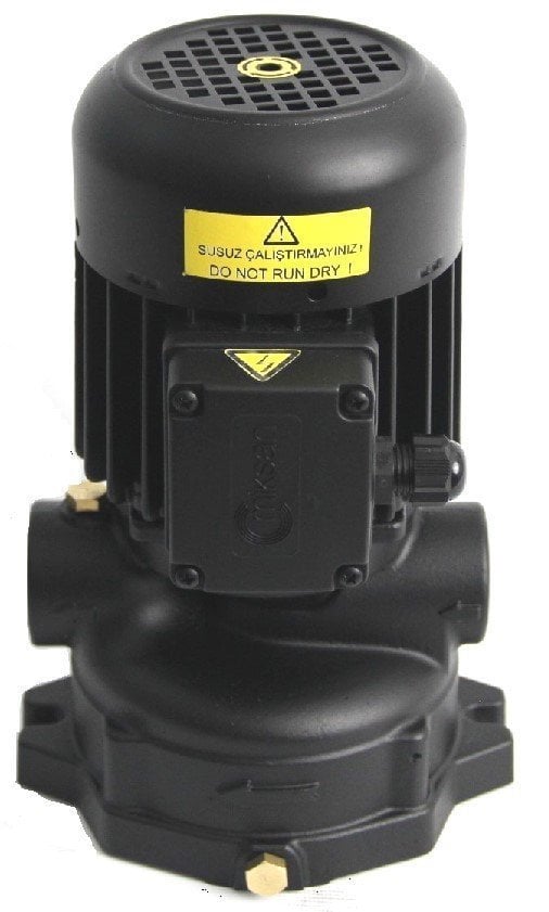 LP 240/125 MİKSAN Boryağ Pompası