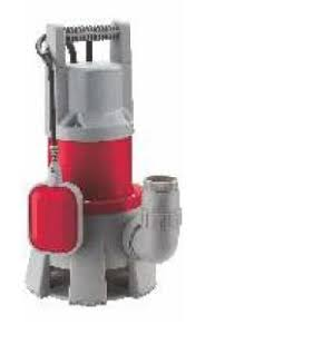 Venedik Pro QSB-JH-1300B Plastik Gövdeli 2'' Drenaj Dalgıç Pompa(Geniş Emişli)