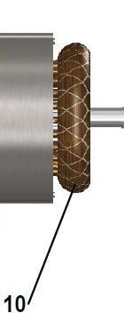 SUMAK SM15-SMT15 Sargılı Stator 80 Tip
