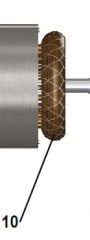 SUMAK SM15-SMT15 Sargılı Stator 80 Tip