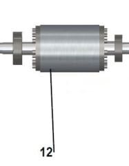 SUMAK SM15-SMT15 Rotor 80 Tip