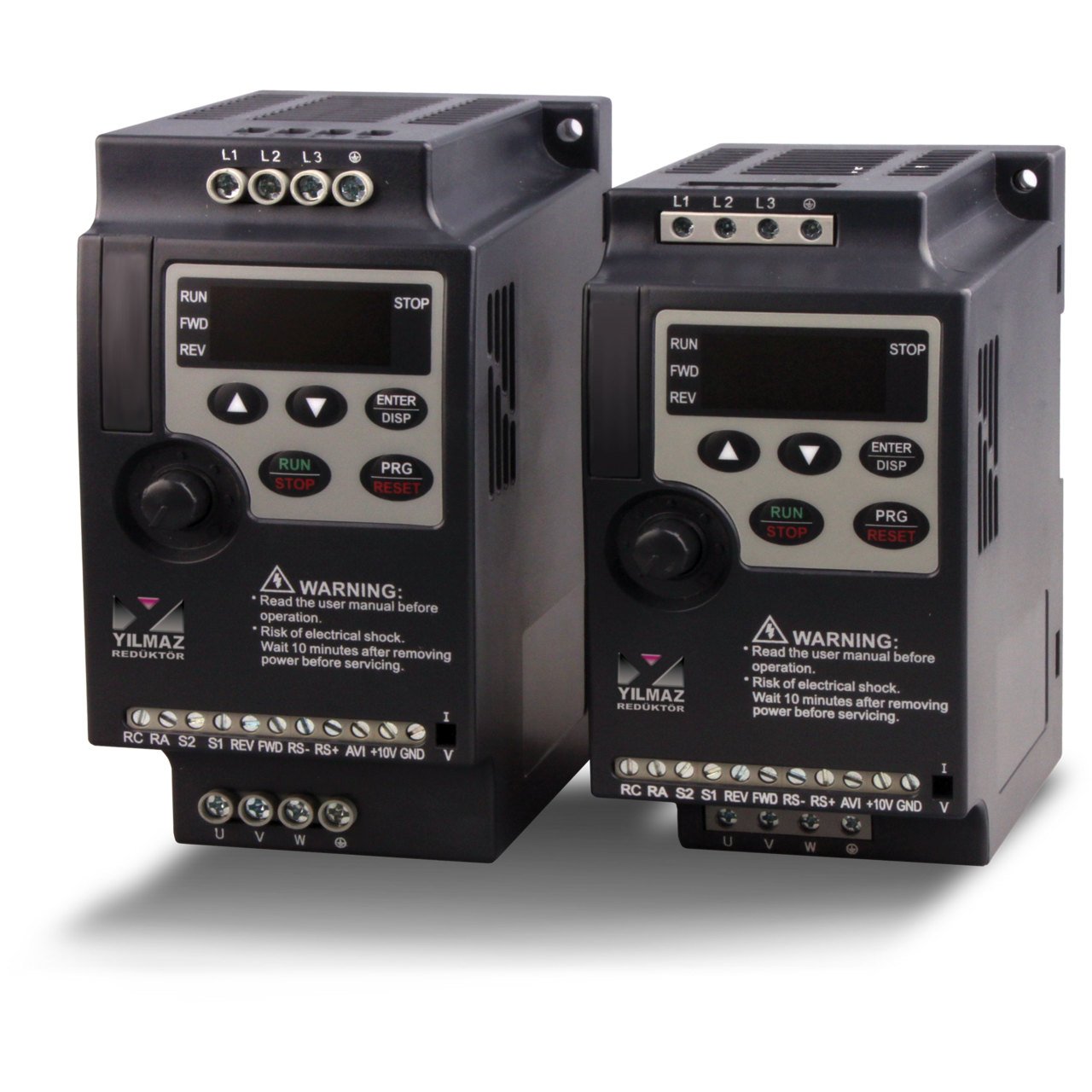 11 kw Temel Seri Yılmaz Trifaze Sürücü NL1000-11DG4