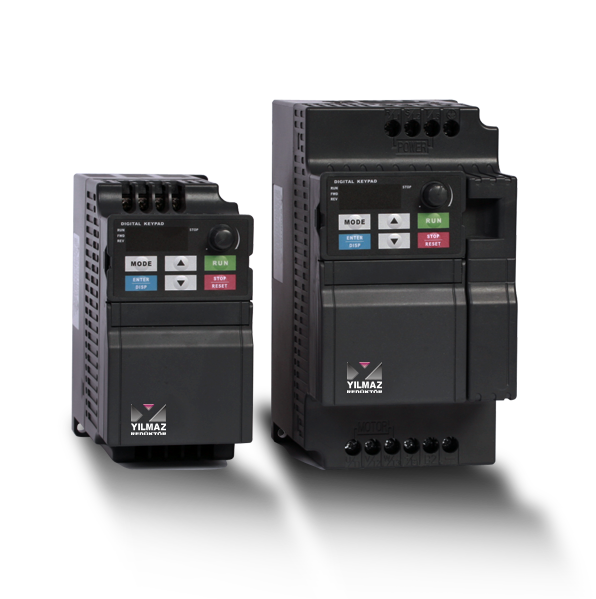 1,5 kw Gelişmiş Seri Yılmaz Monofaze Sürücü NZ2200-01R5G