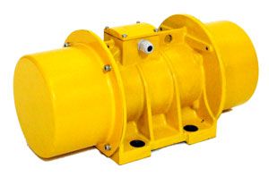 VC 6 - 250 (250 kg - 1000 d/d) MİKSAN Vibrasyon Motoru