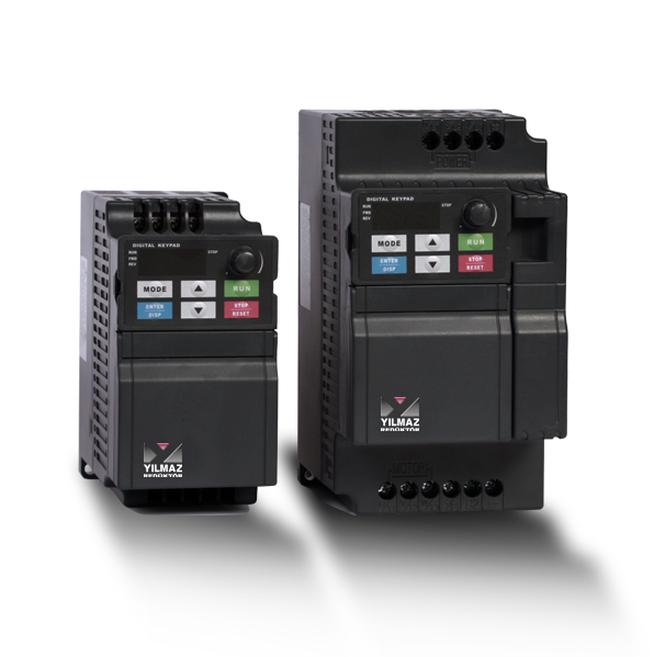3,7 kw Gelişmiş Seri Yılmaz Trifaze Sürücü NZ2400-03R7G