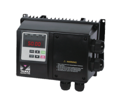 2,2 kw Duvar Montaj Yılmaz Trifaze Sürücü NZS0022T4B