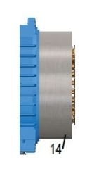 SUMAK SMJ85-SMJT85-SMJK100-SMJKT100 Sargılı Stator 80 Tip