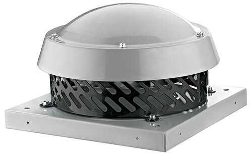 BRF 560 BAHÇIVAN Radyal Trifaze Çatı Fanı