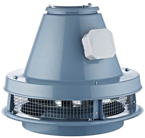 BRCF-M 315 BAHÇIVAN Dairesel Radyal Çatı Fanı