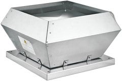 BRF-V 400 BAHÇIVAN Radyal Çatı Fanı