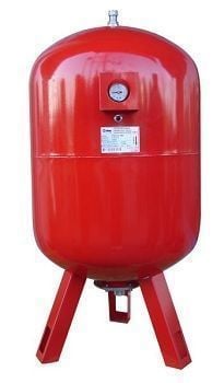 Wates 300 Litre 16 Bar Hidrofor Genleşme Tankı(Dikey)