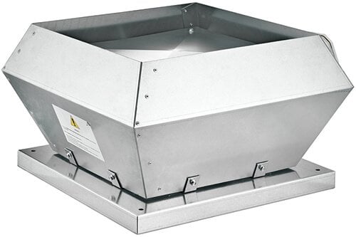 BRF-V 450 BAHÇIVAN Radyal Çatı Fanı