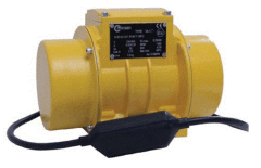 VB 4 - 200 M (200 kg - 1500 d/d) MİKSAN Monofaze Vibrasyon Motoru