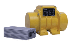 VA 2 - 200 DC (200 kg - 3000 d/d) MİKSAN DC Vibrasyon Motoru