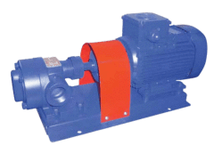 SDY 2M STANDART 0,75 HP Dişli Yağ Pompası