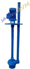 PSTH 150 STANDART 1.5 HP Trifaze 1.5 Metre Borulu Foseptik Pompa
