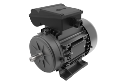 MİKSAN 0.37 kw 0.5 HP 1500 Monofaze Motor