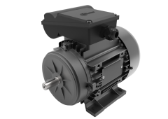 MİKSAN 0.55 kw 0.75 HP 3000 Monofaze Motor