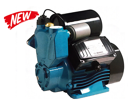 PKSM 130 MOMENTUM Preferikal Sürtme Fanlı Pompa