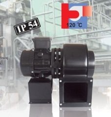 Dündar CT 16.4H - Trf Radyal Sıcak Ortam Fanı