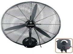 Dündar SV 50-D 50 cm Duvar Tipi Sanayi Vantilatör