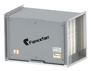 FFK-2 Fanex Fan 2 Filtreli Motorlu Kanal Vantilatörü