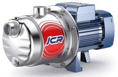 JCRm 1A 0,75 HP Pedrollo Paslanmaz Jet Pompa