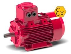 GAMAK 30 kw 40 HP 750 Exproof Motor