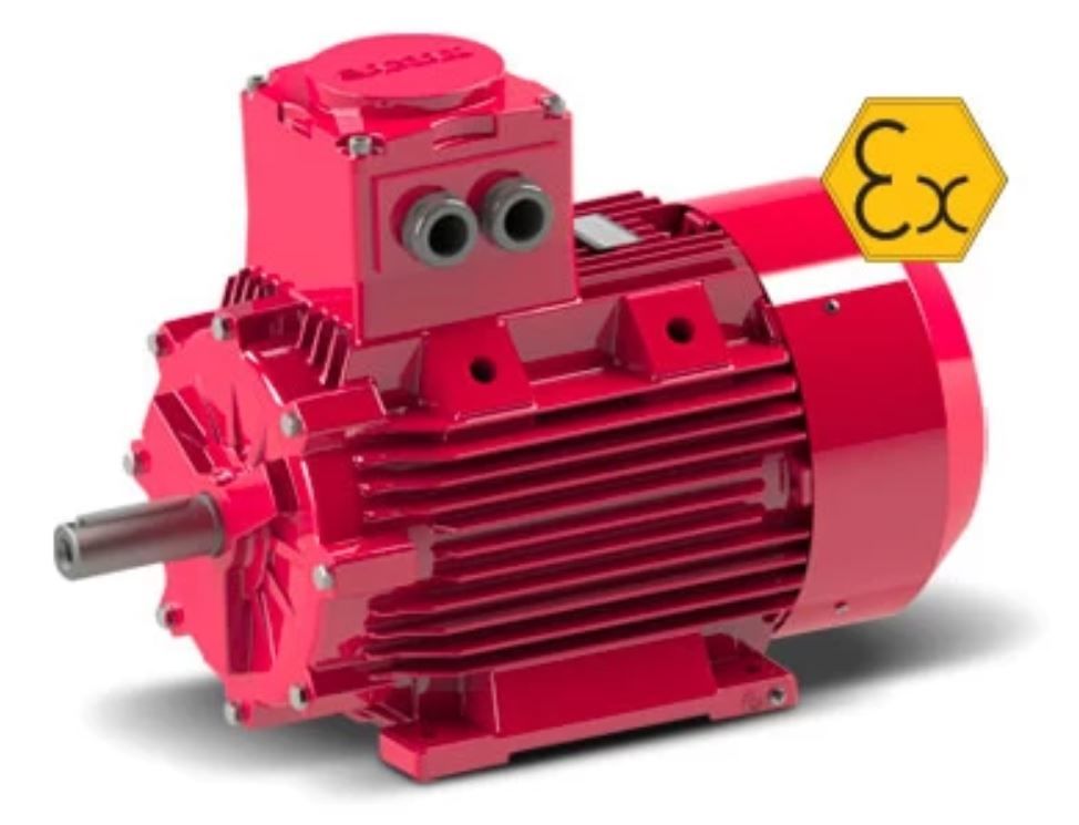GAMAK 4 kw 5.5 HP 1000 Exproof Motor