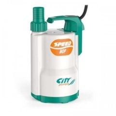 Speed 30 M MOP City Plastik Sıfır Emişli Dalgıç Pompası