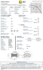 GAMAK 18.5 kw 25 HP 1500 Exproof Motor