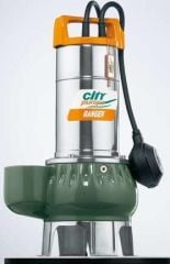 Ranger 10-35 T City Flatörlü Trifaze Foseptik Dalgıç Pompası
