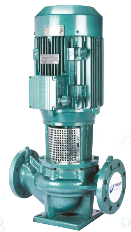 Varan CES-i50-13 3 kw 3000 Devir Inline Pompa