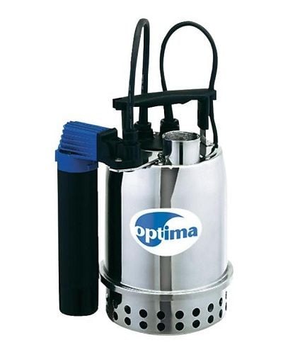 Optima MS EBARA Komple Paslanmaz Drenaj Dalgıç Pompa